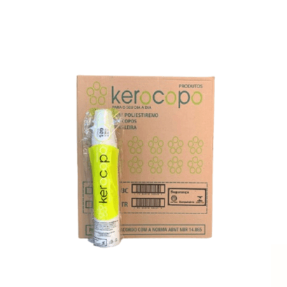 caixa kerocopo 180 ml caixa kerocopo 180 ml
